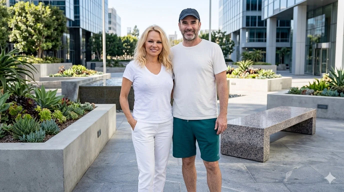 Dan Hayhurst: The Real Story Behind Pamela Anderson’s Ex 2026