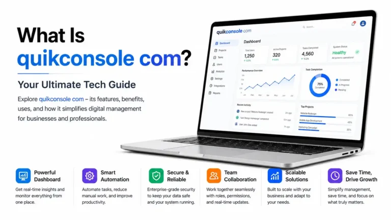 quikconsole com