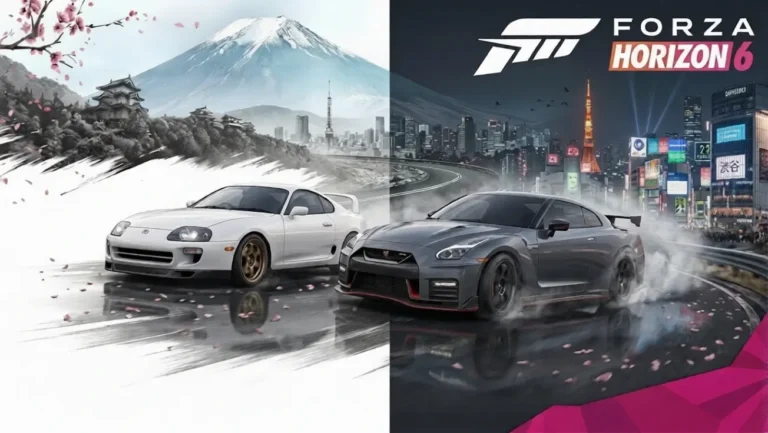 Forza Horizon 6
