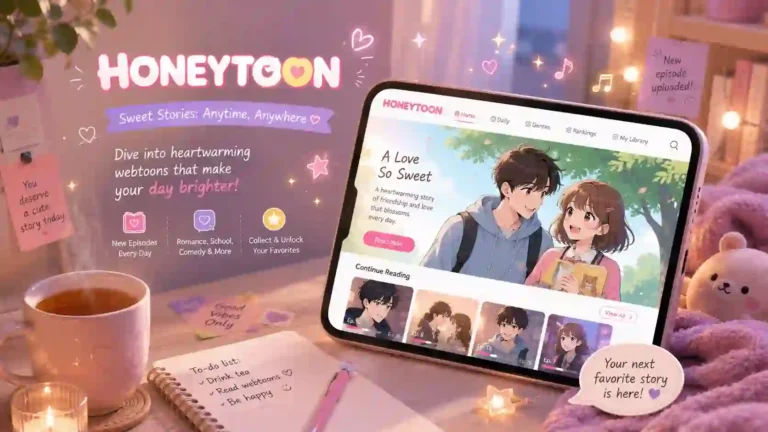 Honeytoon