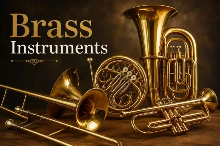 brass instruments