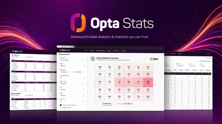Opta stats