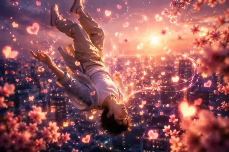 head over heels meaning
