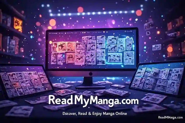ReadMyManga Com