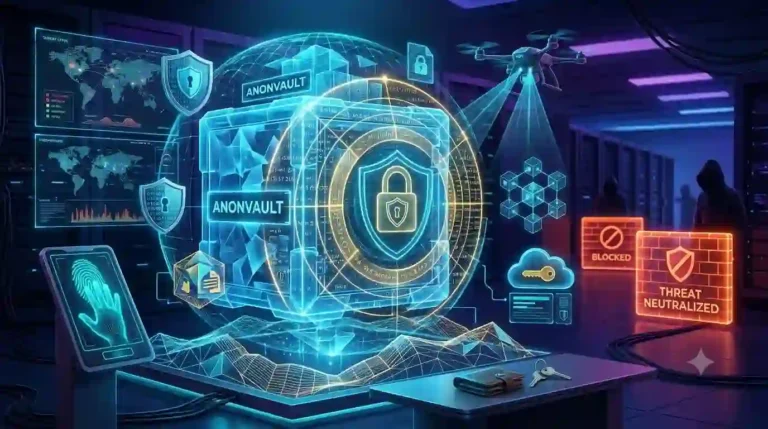 anonvault