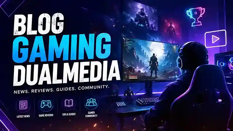 blog gaming dualmedia