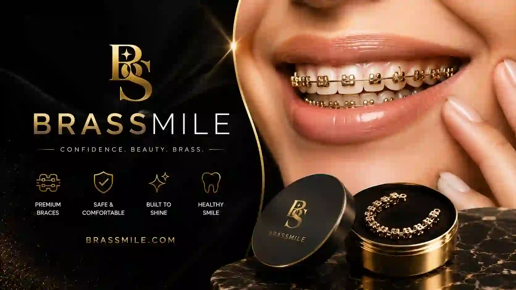 BrassSmile