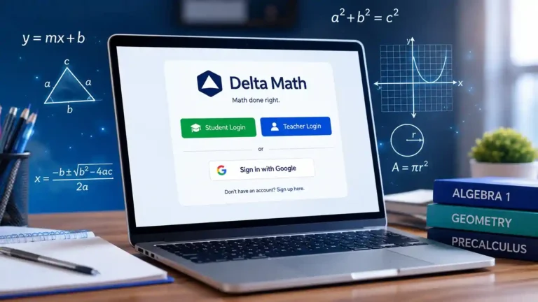 Delta Math