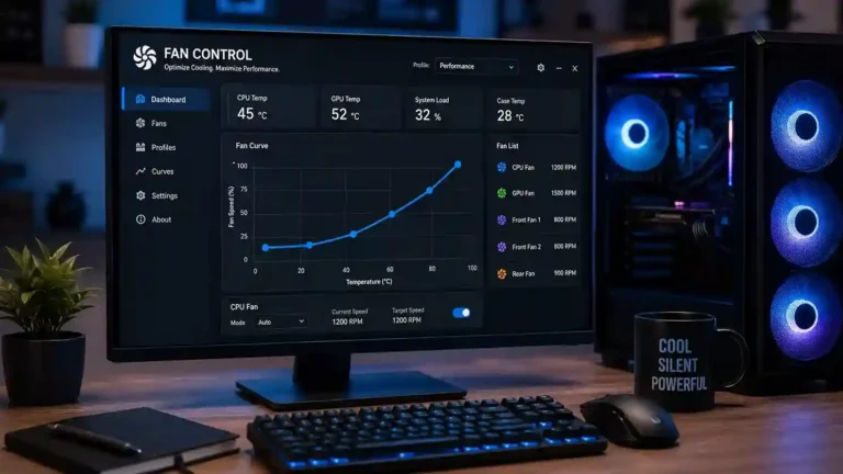 fan control software