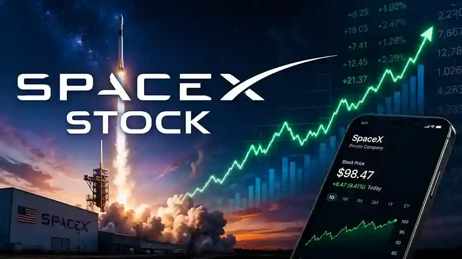 SpaceX Stock