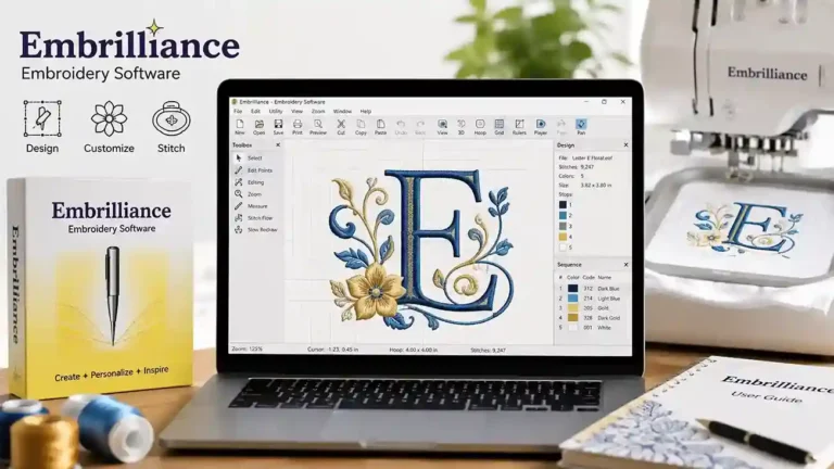 embrilliance software