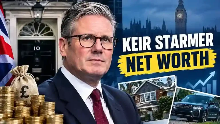 What is Keir Starmer’s Net Worth?